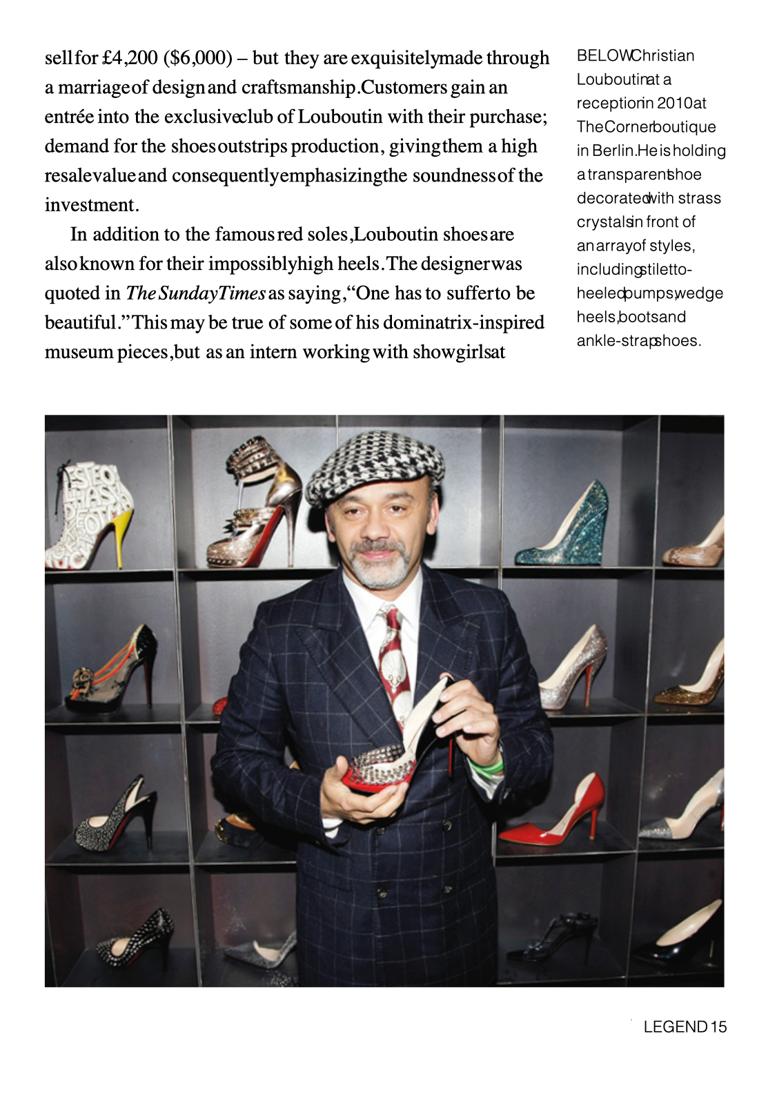 Little Book of Christian Louboutin