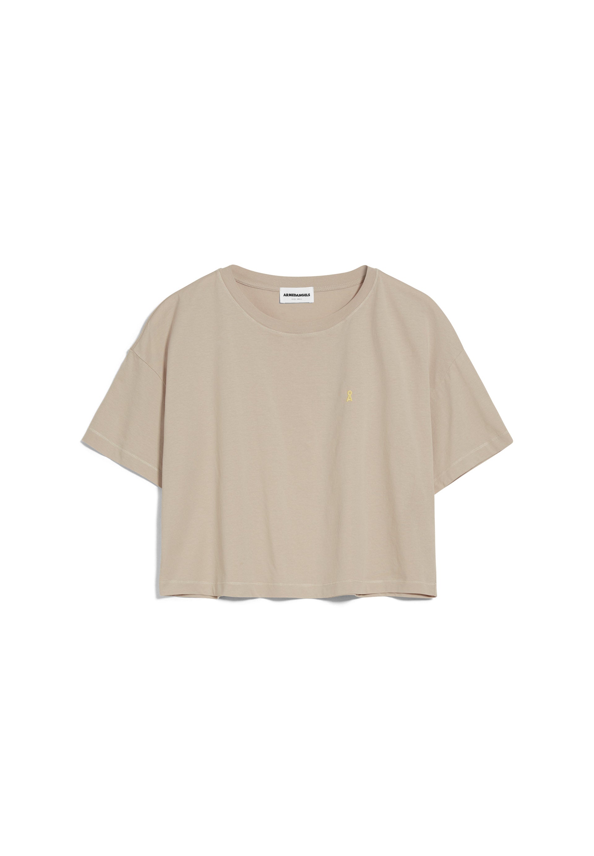 CHAARLOTTE Boxy Tee