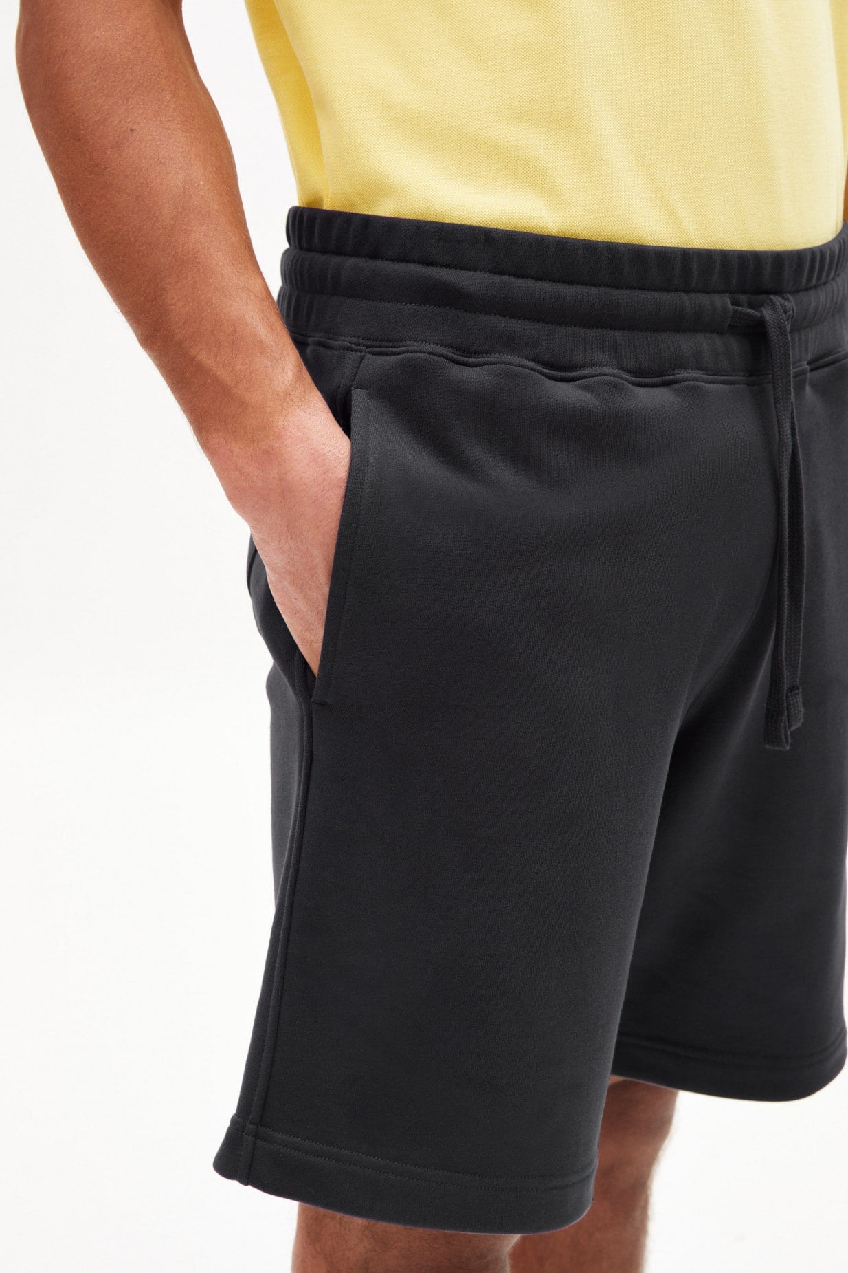 MAARCEL Sweat Shorts Graphite