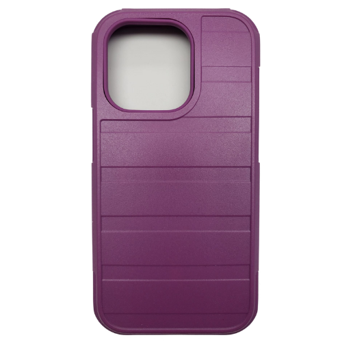 iPhone 14 Pro Rugged Case Magsafe Purple VZ