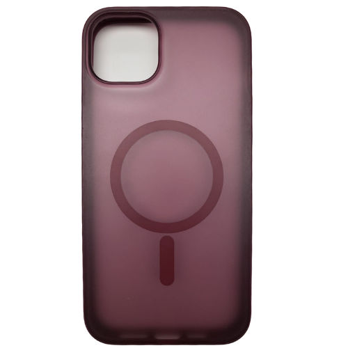 iPhone 14 Plus Slim Case Magsafe Pink VZ
