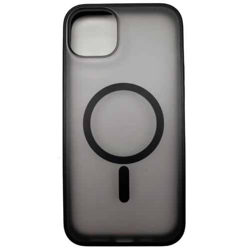 iPhone 14 Pro Max Slim Case Magsafe Black Smoke VZ