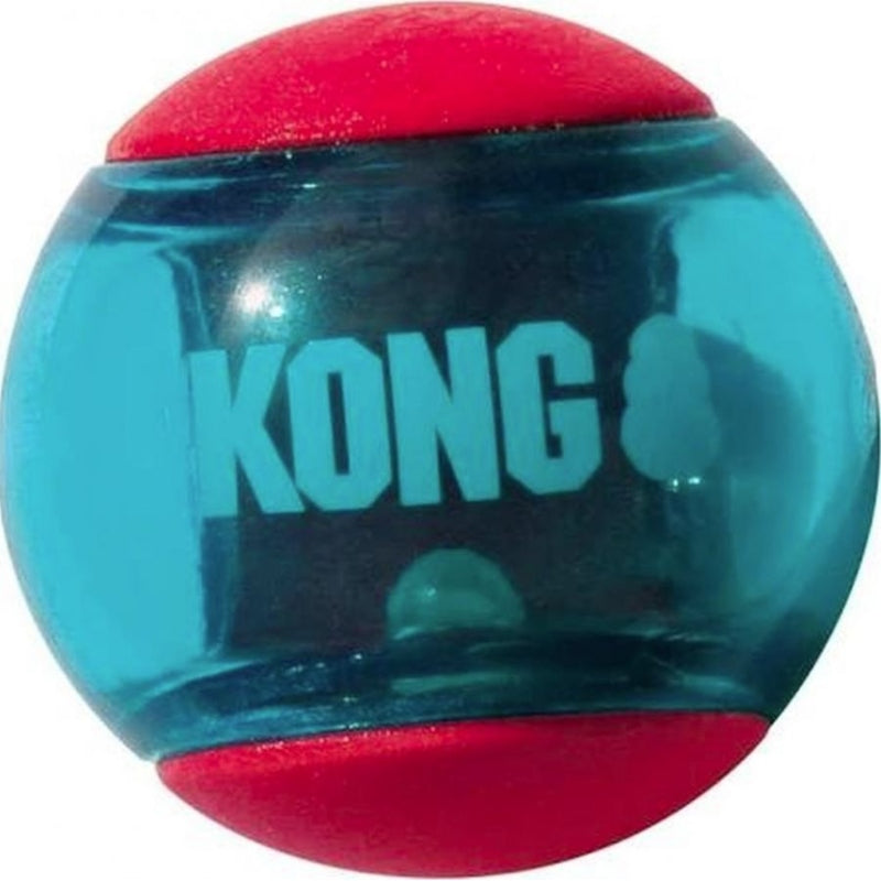 KONG Squeezz Action Ball