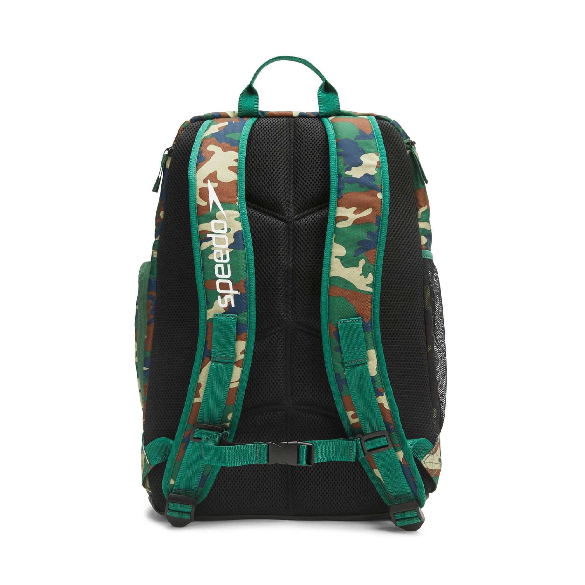 Speedo Printed Teamster 2.0 Backpack