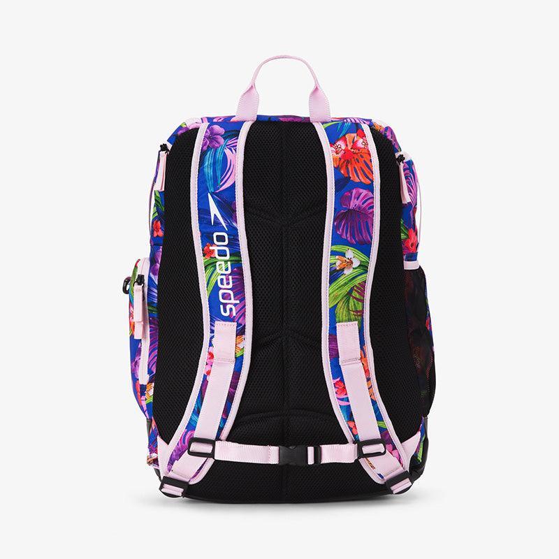 Speedo Printed Teamster 2.0 Backpack