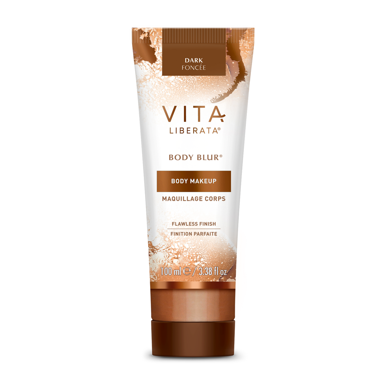 Vita Liberata Body Blur? Body Makeup - Dark, 3.38 oz