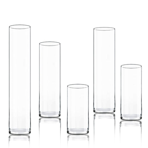 cylinder vases for centerpieces glass cylinder vase set of 3 glass cylinder candle holder tall cylinder vases for centerpieces candle vases for centerpieces