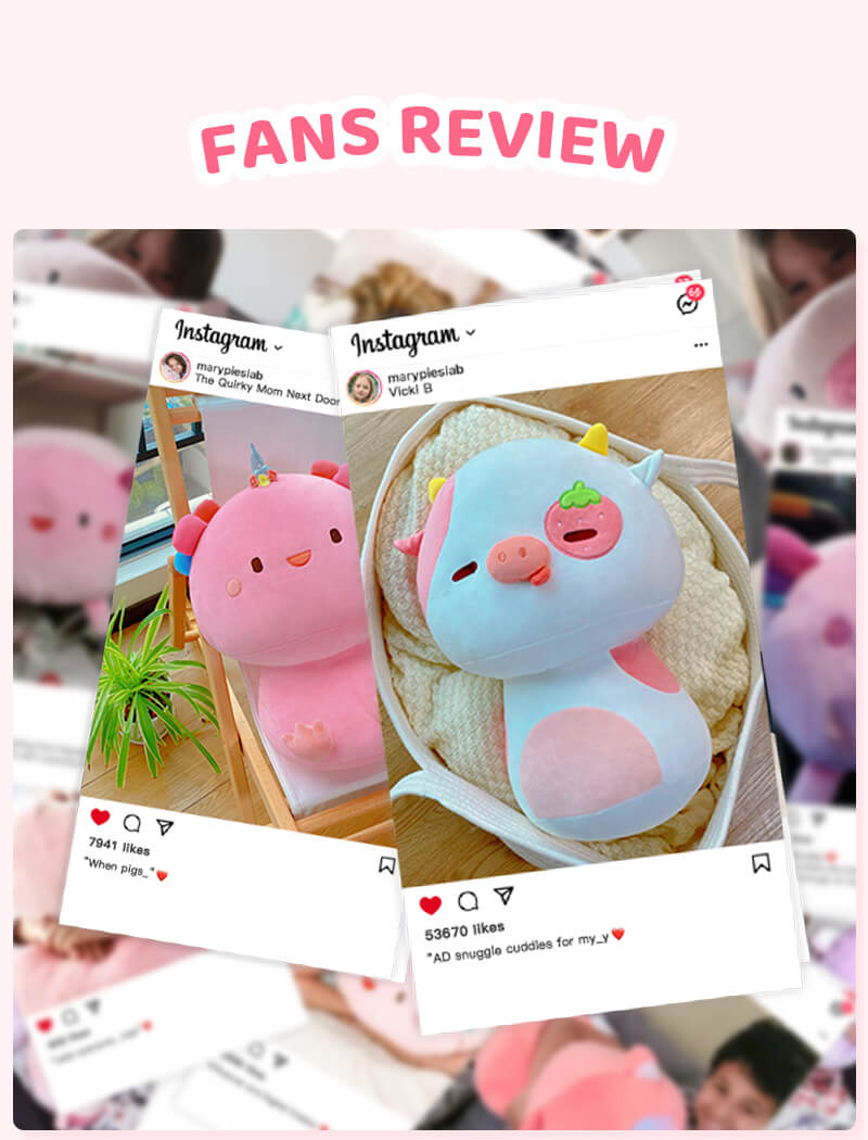 A ce de a e c f b Mushroom pillow plush toy