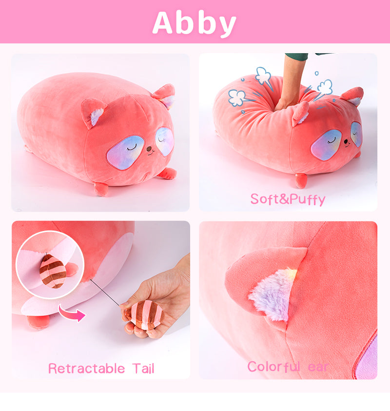 mewaii stuffed animal