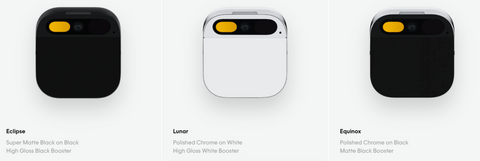 AI Pin used ToF( time of flight)technology for project a laser ink display onto the user's palm