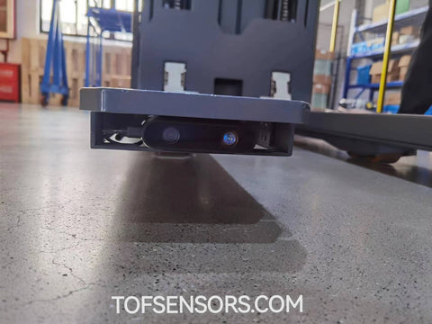 The importance of TOF sensors in industrial robotics and automation---TOFSENSORS.COM