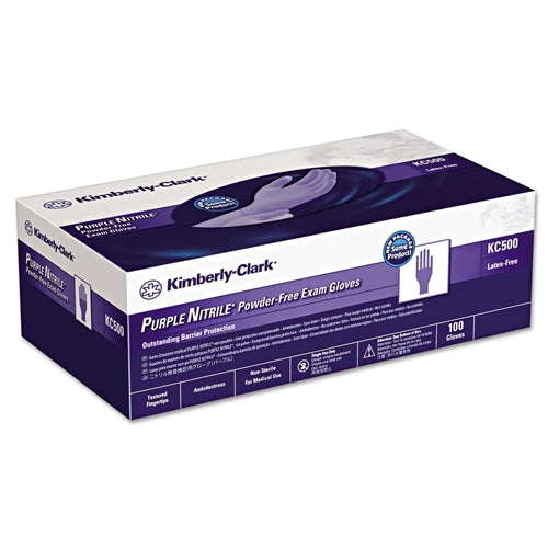 Kimberly-Clark Professional Safeskin? Nitrile-XTRA? Nitrile Exam Gloves Large