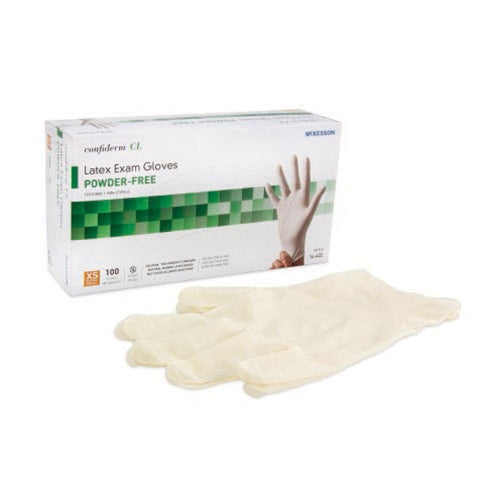 McKesson Confiderm? CL Latex Exam Glove