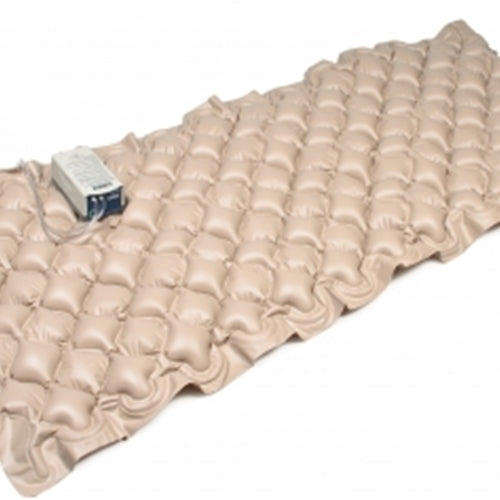 Alternating Pressure Pump and Overlay Mattress Pad