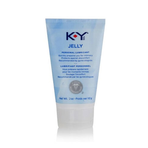 K-Y? Personal Lubricant Jelly 4 oz