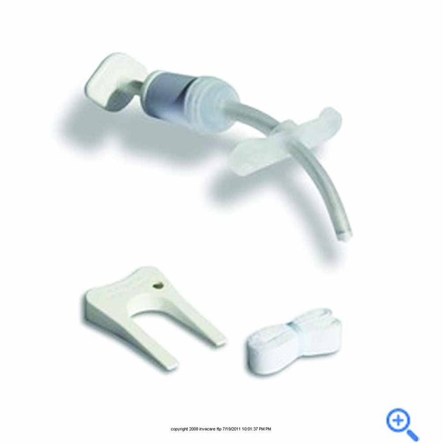 Bivona? Uncuffed Pediatric FlexTend? Plus Standard V Flange Tracheostomy Tubes