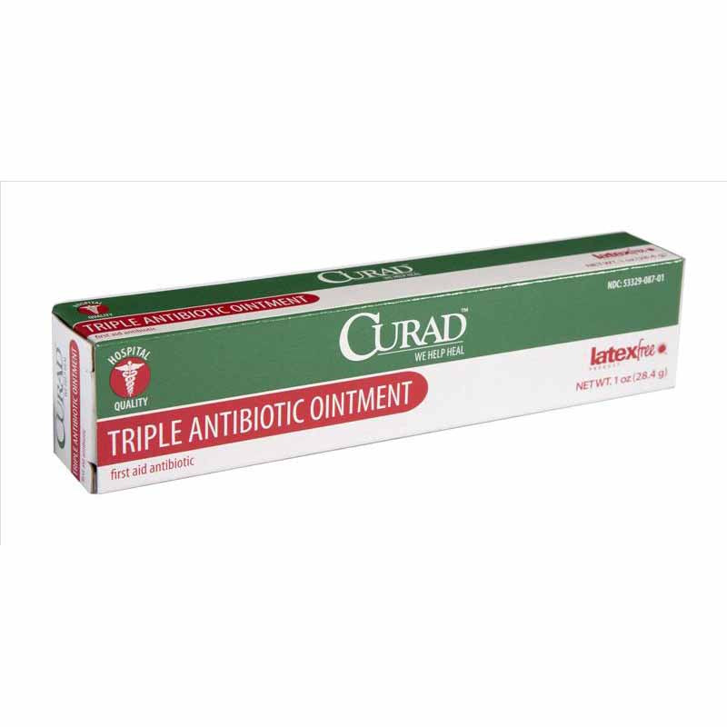 Medline Triple Antibiotic Ointment (CUR001231H)