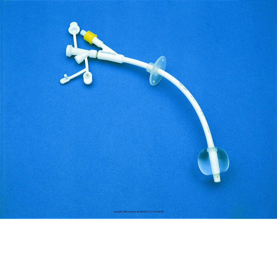 Kangaroo? Gastrostomy Feeding Tubes with Y-Ports with Safe Enteral Connections