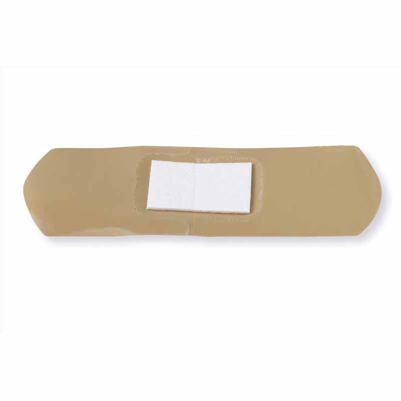 Medline CURAD Pressure Adhesive Bandages, Natural (NON85200Z)