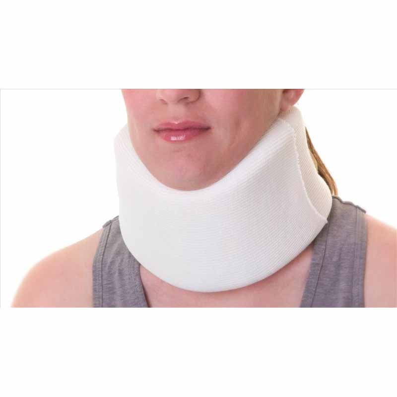 Medline Soft Foam Cervical Collars, Small (ORT13100S)