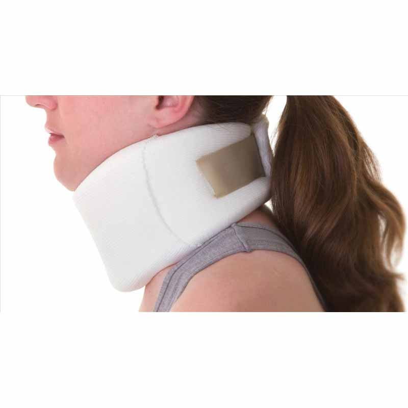 Medline Serpentine style Cervical Collars, Large (ORT13300L)