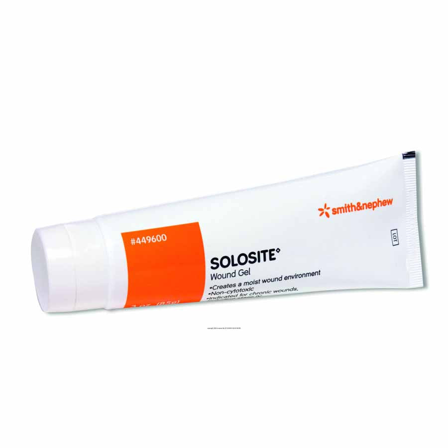 SoloSite? Wound Gel