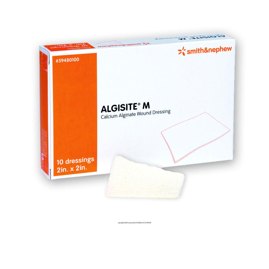AlgiSite? M Calcium Alginate Dressing