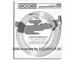 Urocare? Clear Vinyl & White Rubber Drainage & Extension Tubing