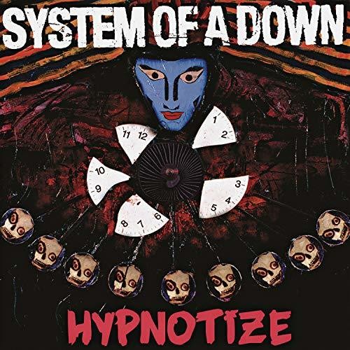 System of a Down - Hypnotize LP