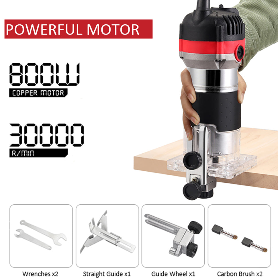 Hand Wood Router
