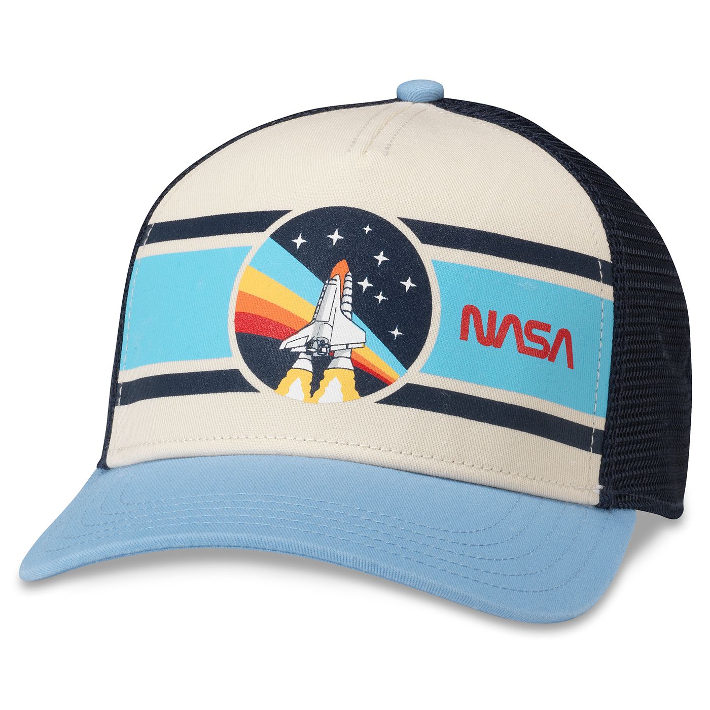 NASA Sinclair Snap Back
