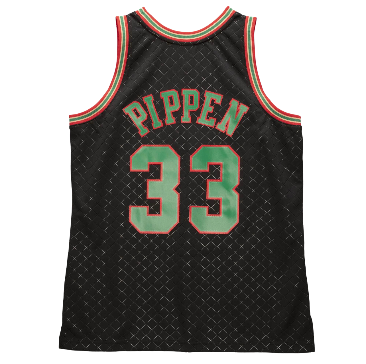 Chi. Bulls Neapolitan Pippen 97-98 Jersey