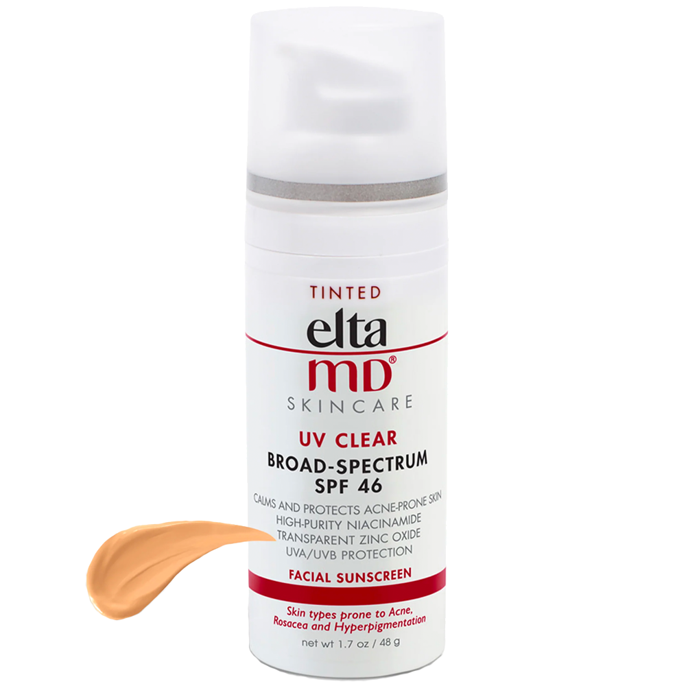 ELTA MD UV CLEAR TINTED SPF 46