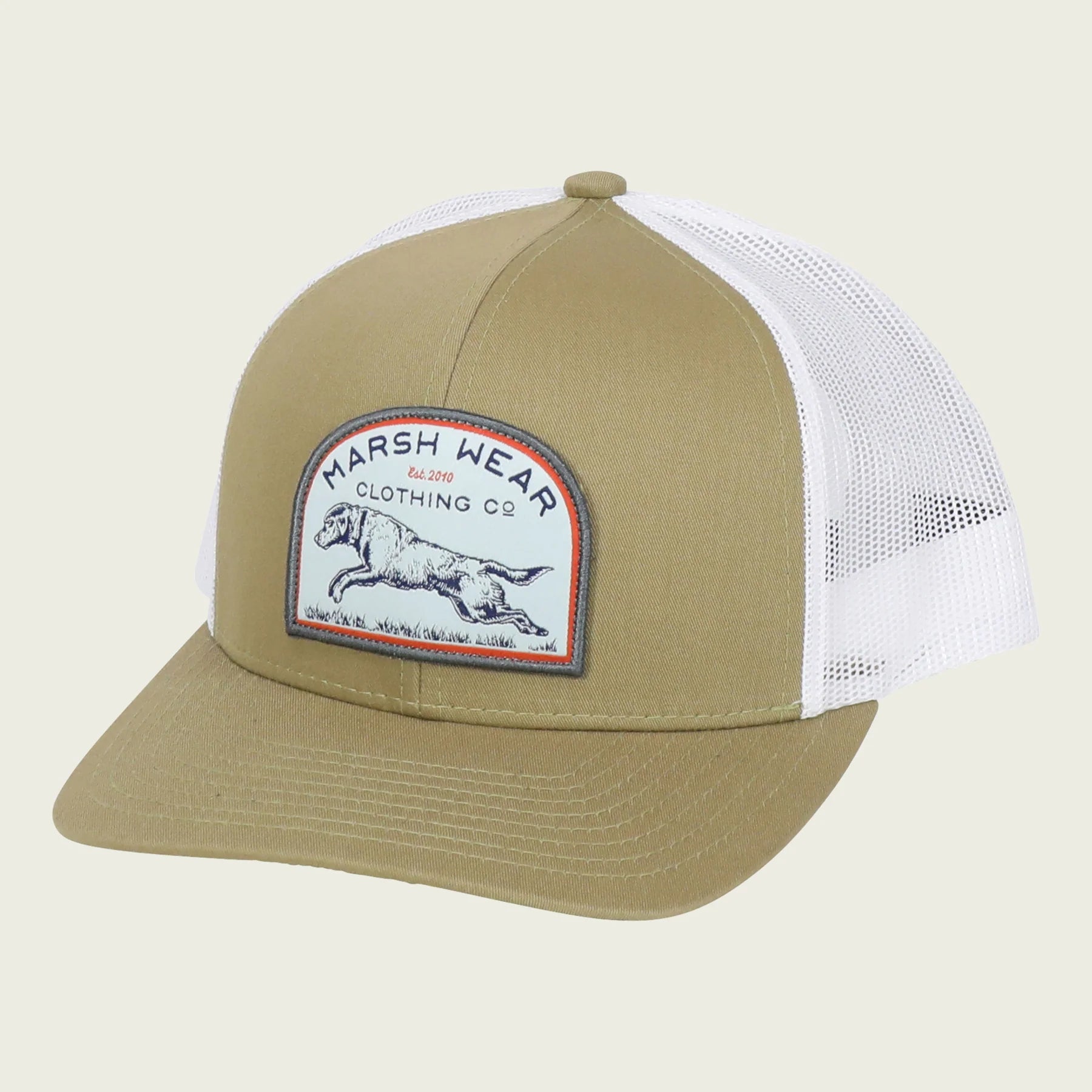 Marsh Wear Retrieve Khaki Cap