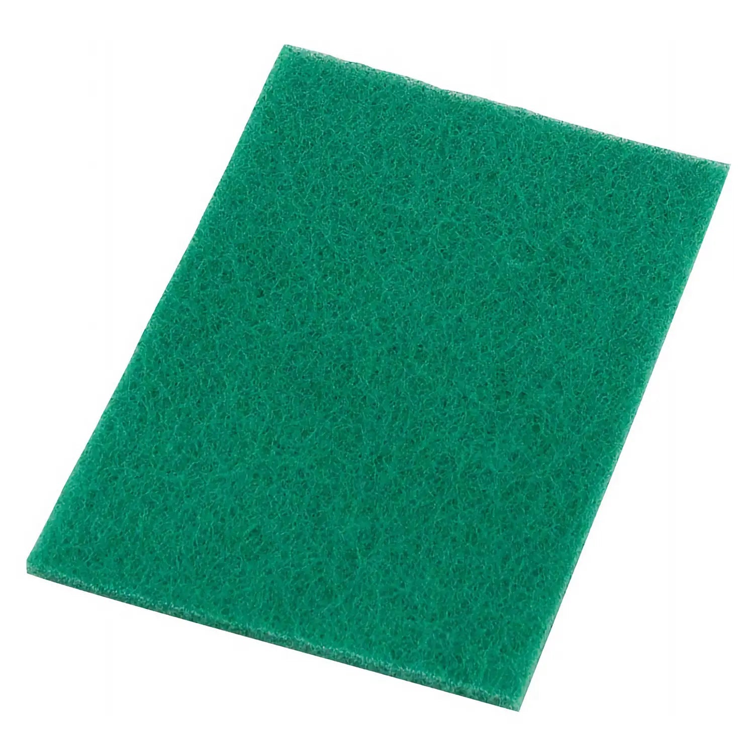 Scotch-Brite Green Nylon Non-Woven Fabric Scrubbing Scour - Effective Cleaning Solution
