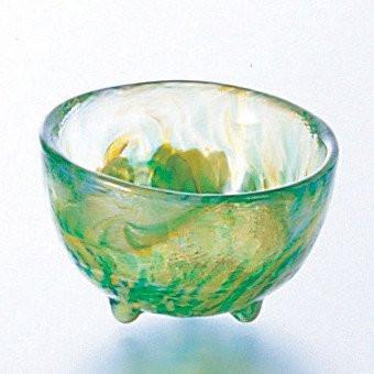 Aderia Japan 50Ml Pink Tsugaru Vidro Hand-Blown Sake Glass