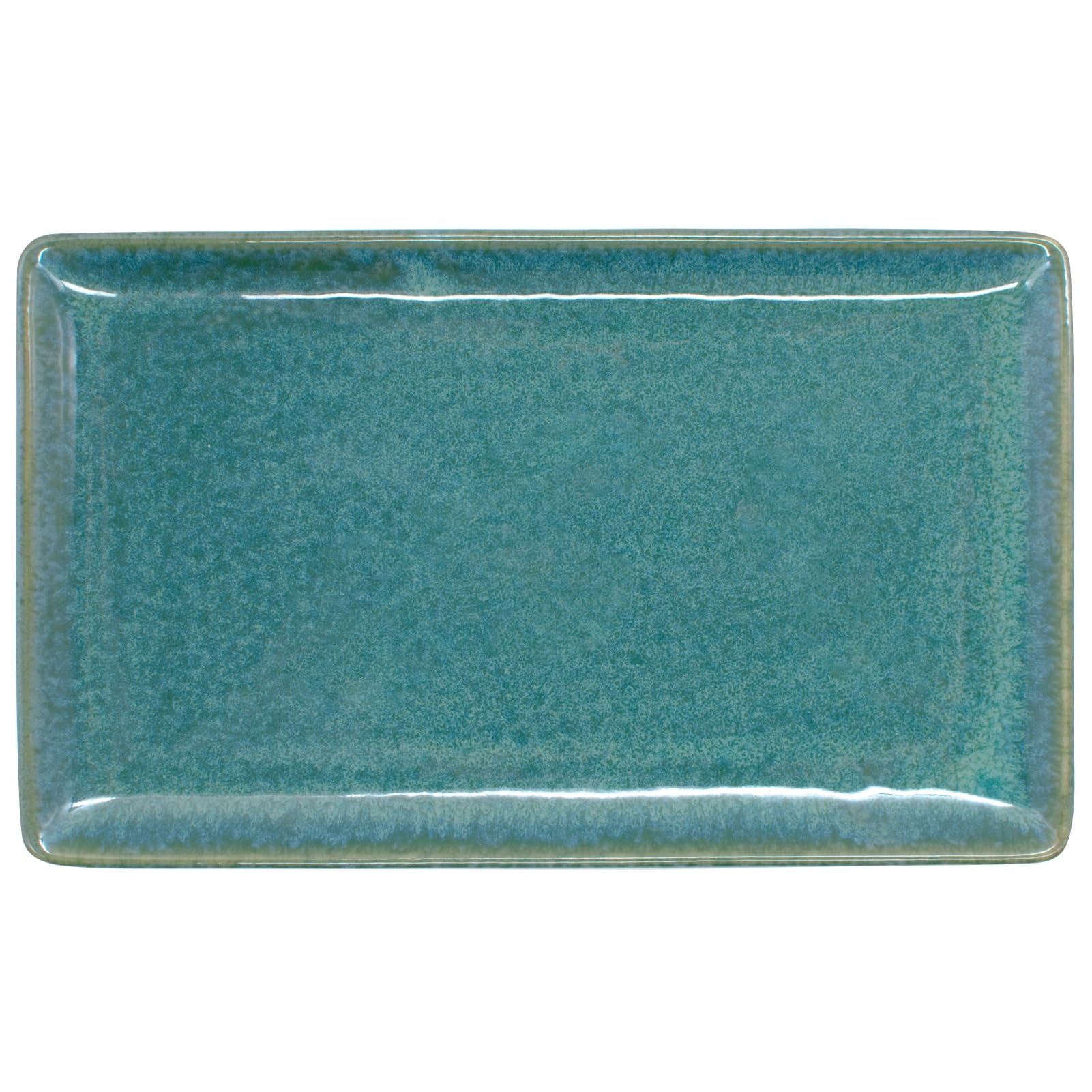 title

Aito Natural Color Long Plate 21x13cm Green Mino Ware 517304