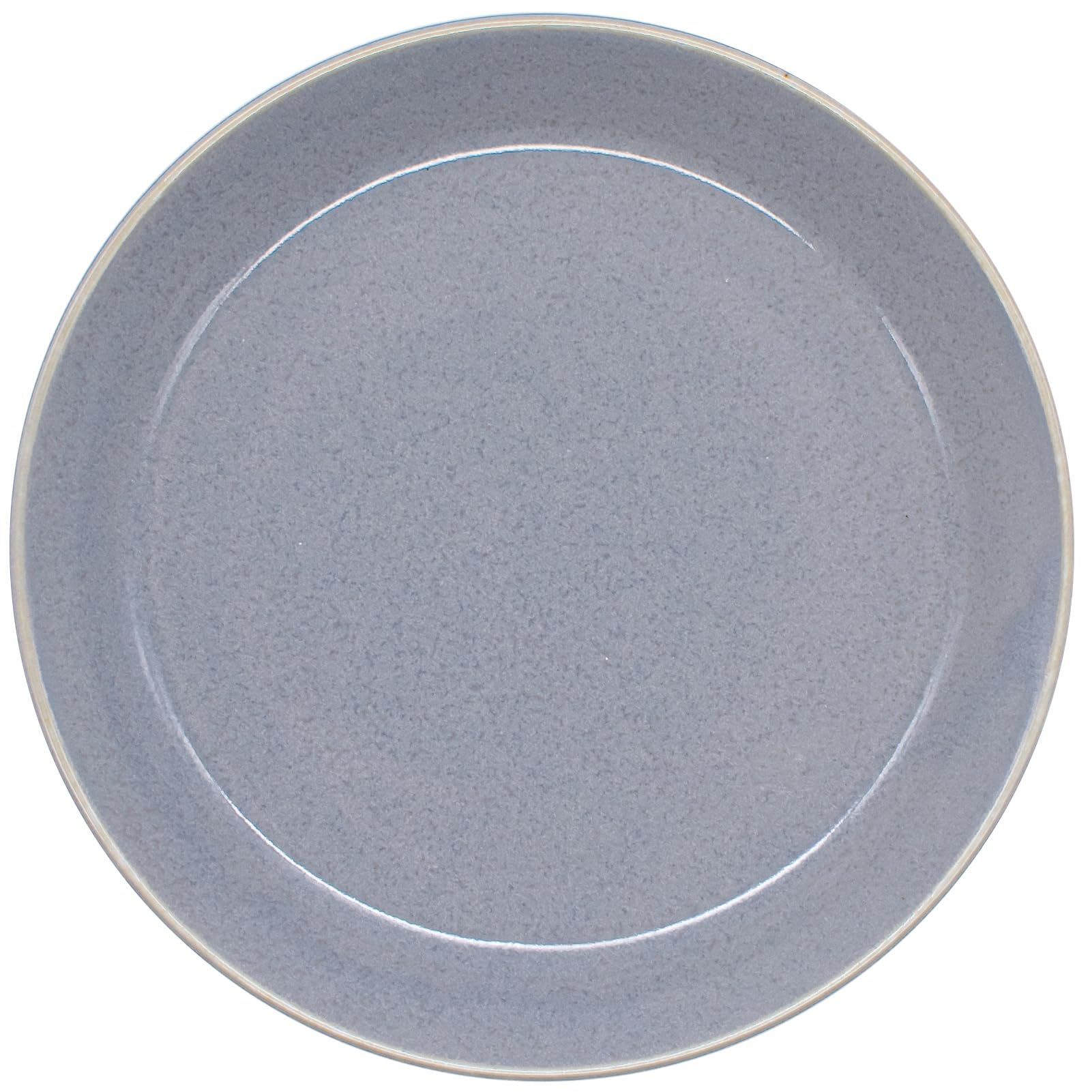 Aito Natural Color Plate 14cm Blue Gray Mino Ware Dishwasher & Microwave Safe Japan Tableware 517294