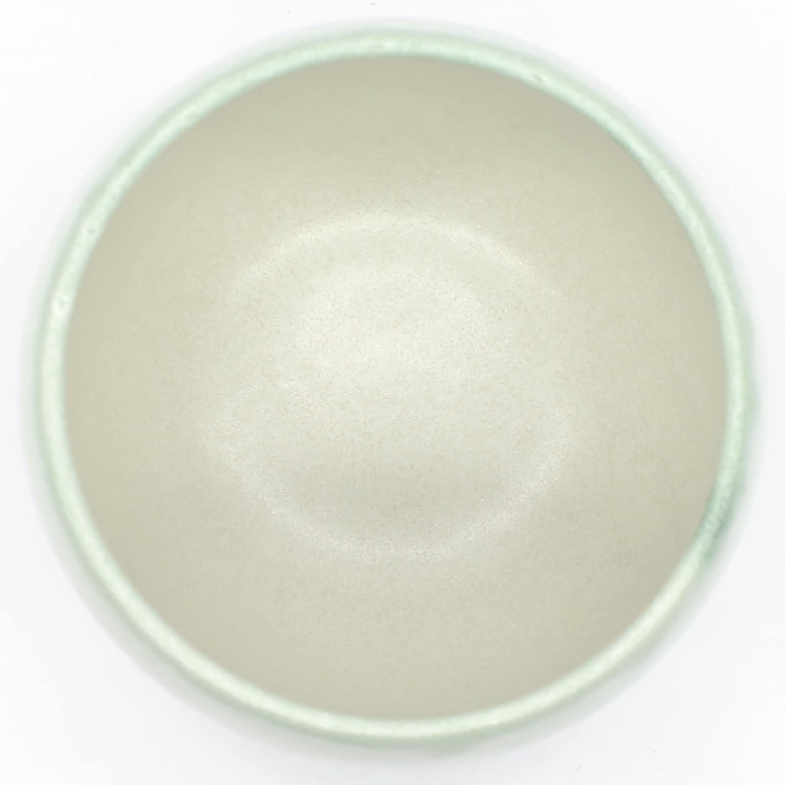 Aito Sui 8cm Small Bowl Moon White Mino Ware Dishwasher/Microwave Safe Japan 288199