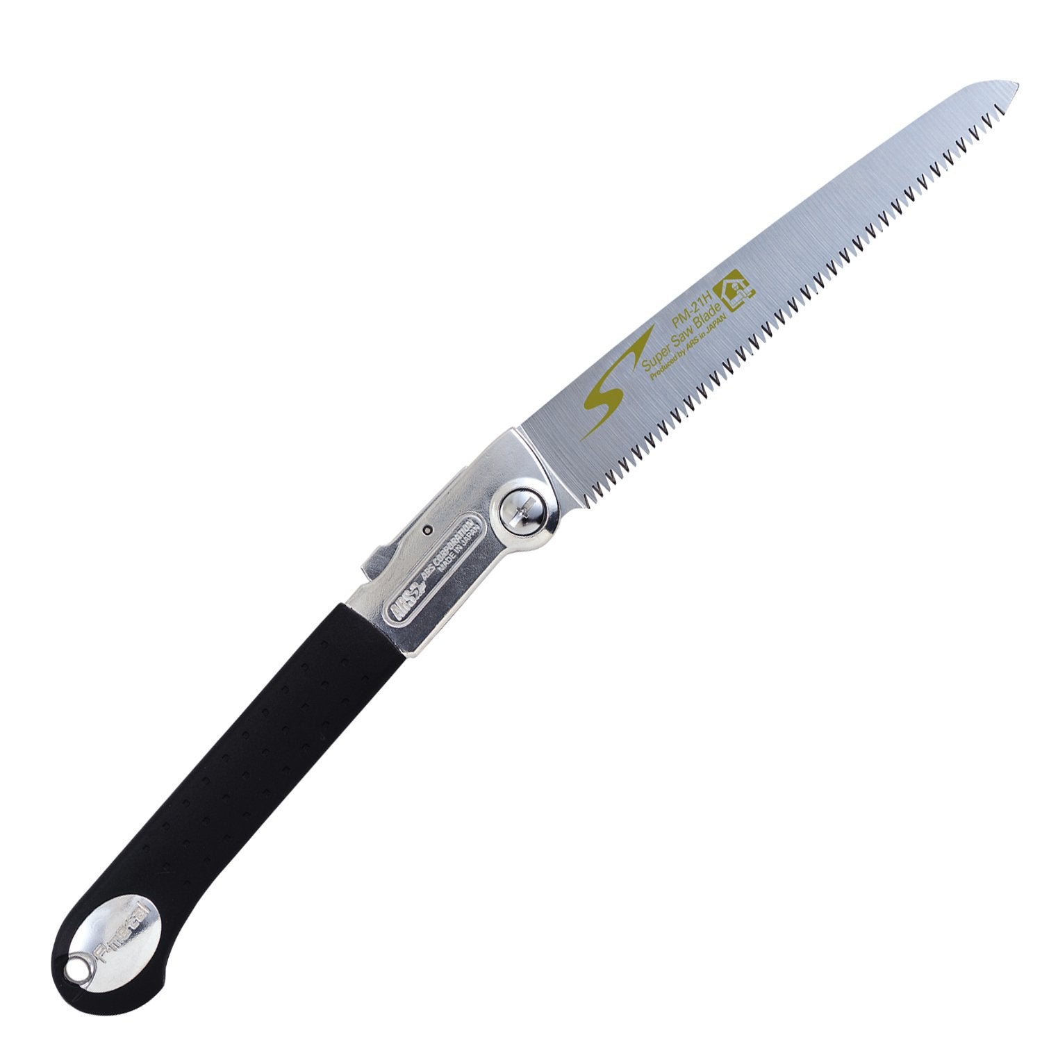 Ars Corporation PM-21H 21cm Folding Saw Replaceable Blade P-Metal