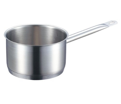 Ebm 18-8 Pro Chef IH Pot 24cm No Lid