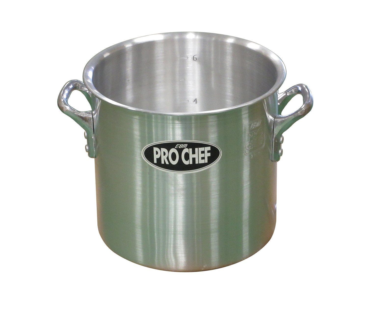 Ebm 21cm Aluminum Professional Chef Pot Without Lid