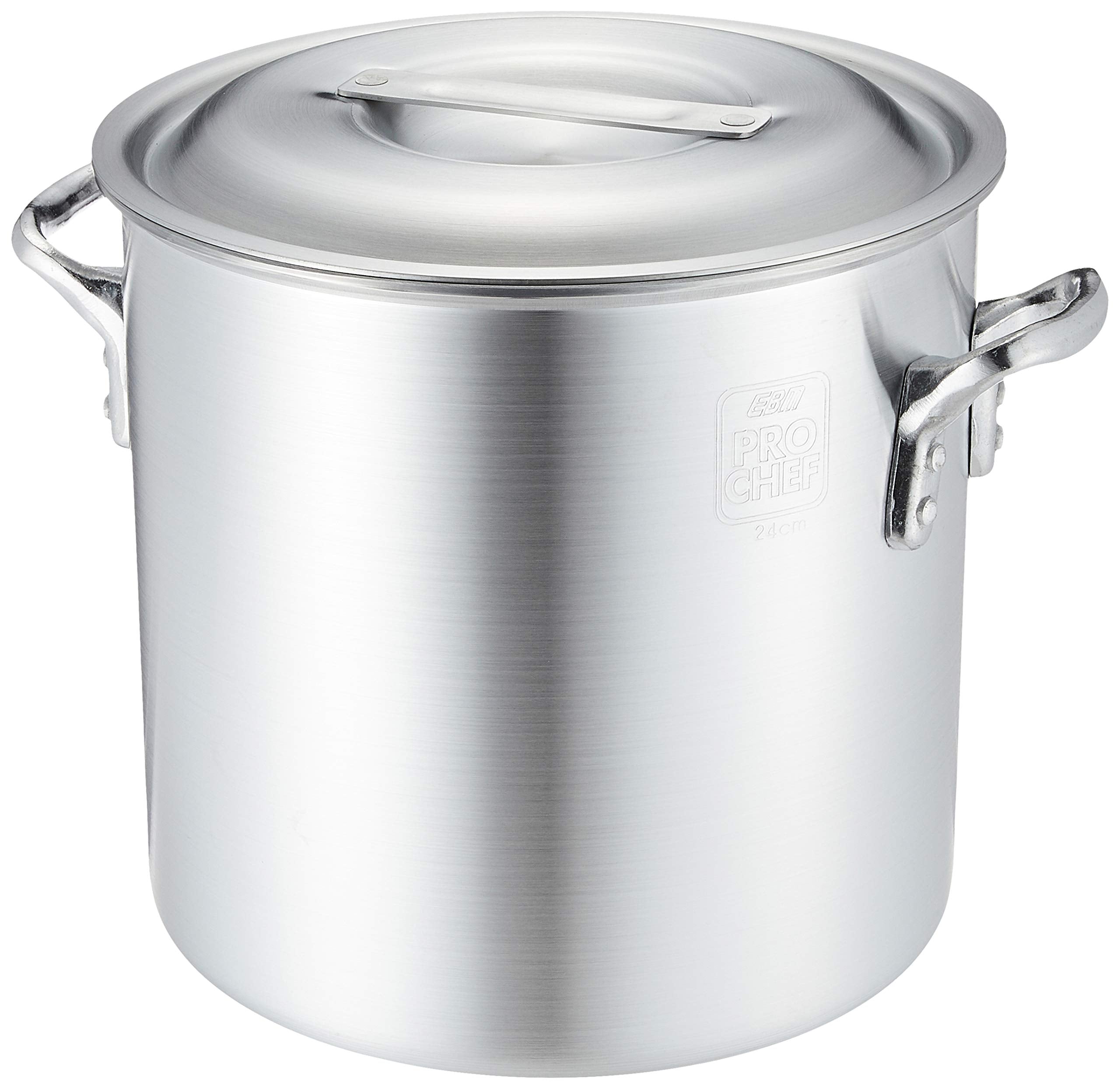 Ebm 24cm Aluminum Professional Chef Pot