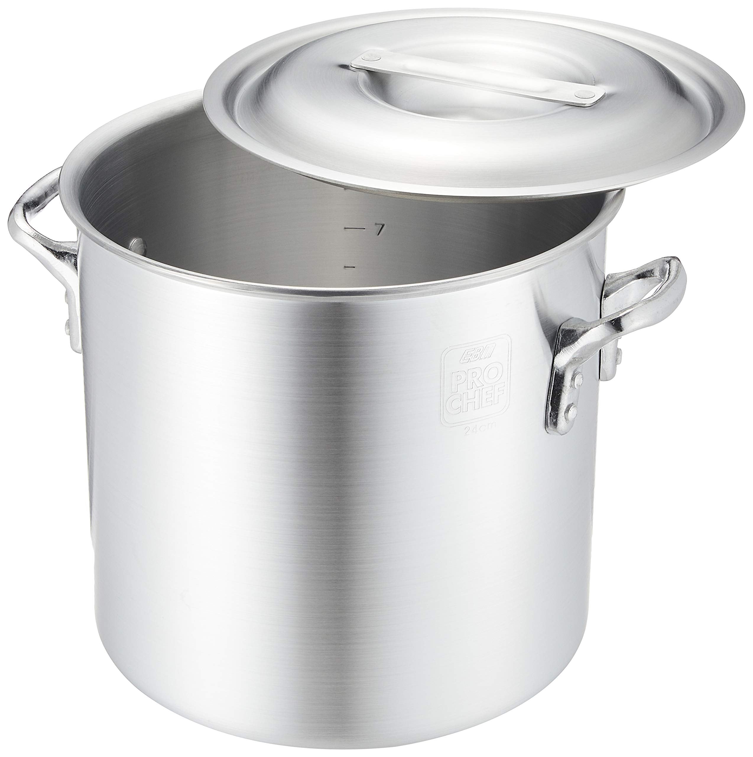 Ebm 24cm Aluminum Professional Chef Pot
