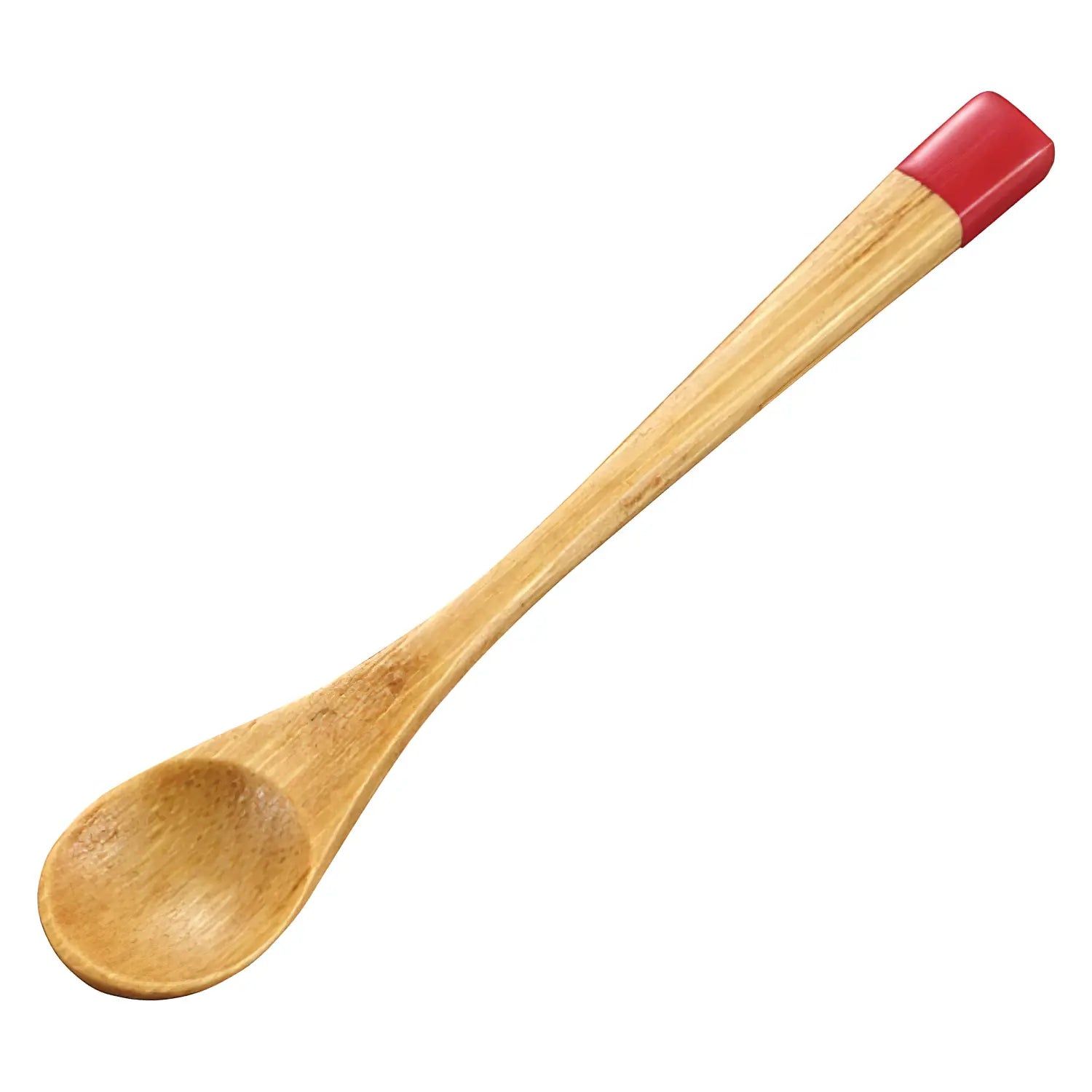 Bamboo Lacquered Condiments Spoon - Premium Quality for Enhanced Dining Experience