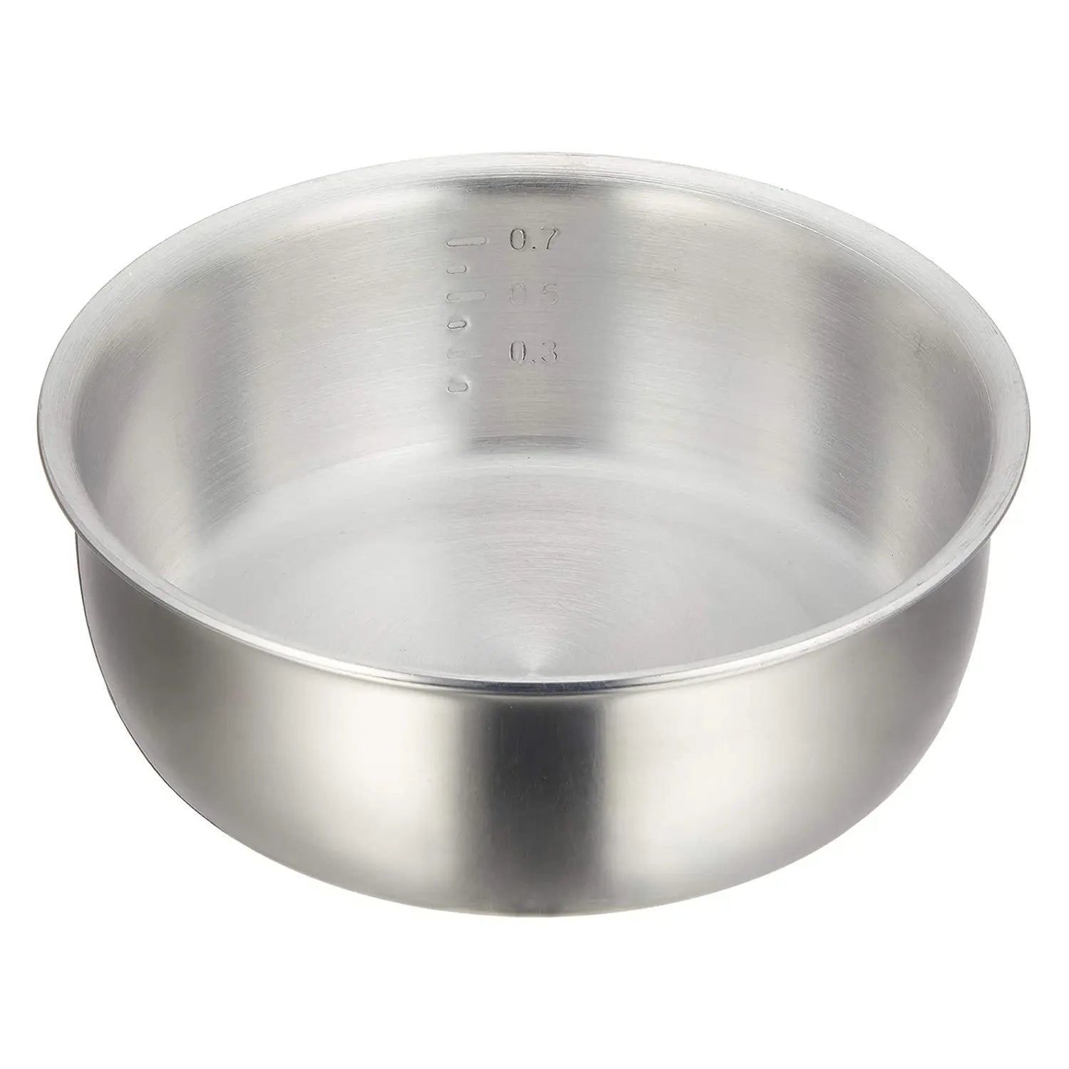 Ebm Prochef 15cm Stainless Steel Yattoko Pot - Premium Quality Cookware