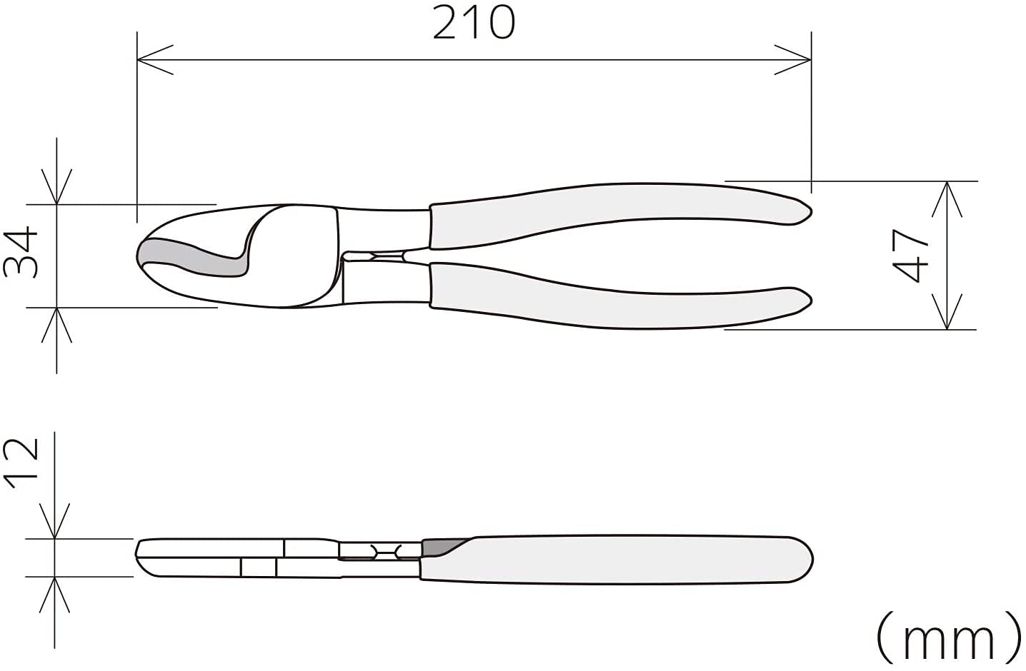 Engineer PK-52 Cable Cutter