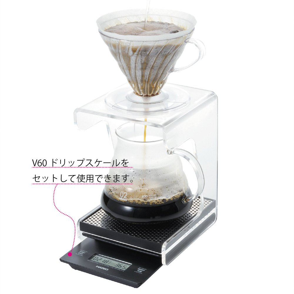 Hario V60 VSS-1T Coffee Drip Station