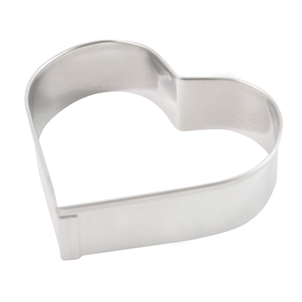 Kai Brand Cookie Mold Heart Set 3 Japan DL6192 - Kai Corporation