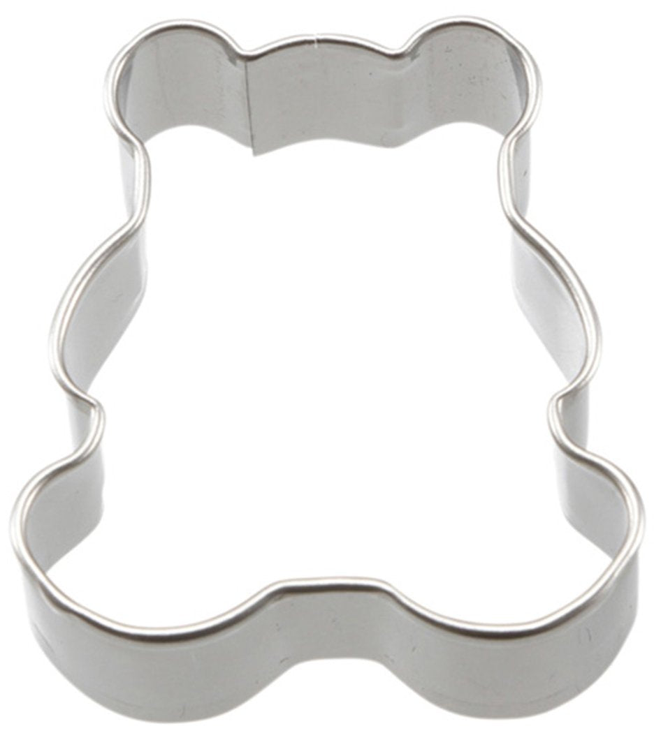 Kai Corporation Cookie Cutter Bear DL6201 Japan Made (Small)